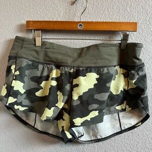 Lululemon Speed Up Short